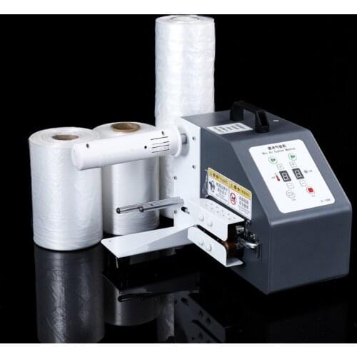 Custom Air Cushion Machine Package Material Custom Packing Flm Bubble Wrap Machine Air Pillow Packaging Roll Wholesale