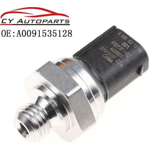 New Engine Exhaust Back Pressure Sensor For Mercedes-Benz A0091535128 0091535128 81CP37-02 81CP3702