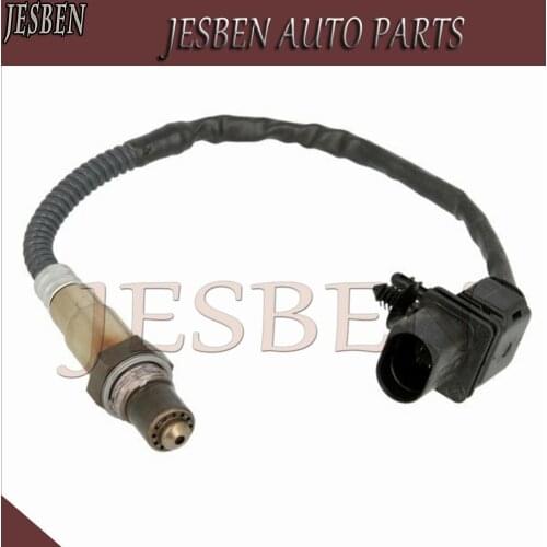 O2 Oxygen Sensor fit For VOLVO C30 C70 S40 S60 S80 V50 V60 V70 XC60 XC70 D3 D4 D5 2006-2015 NO# 0258017107 0258017457 0258017456