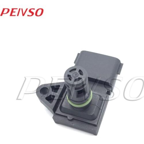 PEIVSO MAP Pressure Sensor 80018383 5WK96841 2045431 5WY2833A For Renault Peugeot KIA Hyundai Citroen