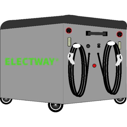 Rechargeable Travel power bank charger for electric vehicle