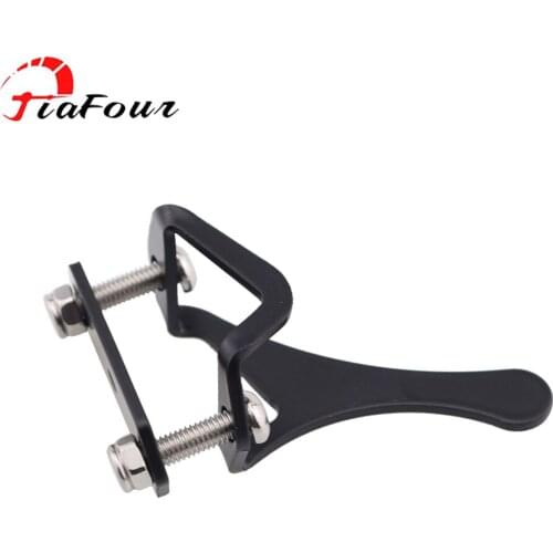 Kickstand Side Stand Enlarger Column Auxiliary SeaFor DUCATI 899 Panigale 959 Panigale 1199 Panigale 1299 Panigale Accessories