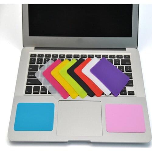 2pcs/lot Silicone Palm Pad Many Color Palm Pads Guard Wrist Rests for Macbook Lenovo IBM HP Sony Asus Acer Dell Laptop Notebook