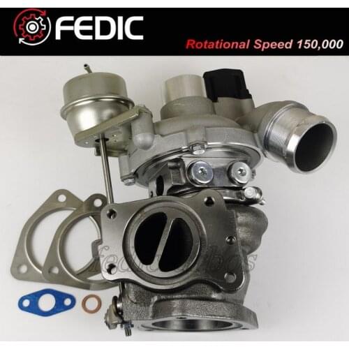 Turbine K03 53039880292 Turbo charger full turbo for Citroen DS 3 Peugeot 208 1.6 THP 200 147 Kw 152 Kw EP6 CDTS EP6FDTX EP6CDTX