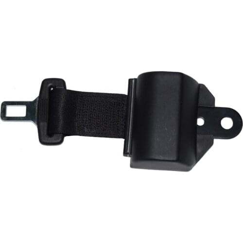 Universal Forklift Safety Belts Fully Automatic Rewinding Two-point Engineering Truck Forklift Car Seat Belt