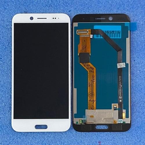 5.5" Original Axisinternational For HTC 10 EVO Bolt LCD Screen Display+Touch Panel Digitizer Screen For HTC 10 EVO Bolt 2PYB2