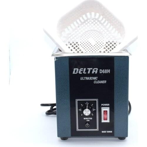 2L Ultrasonic Cleaner Gold Silver Washing Cleaning Machine Jewelry Cleaner