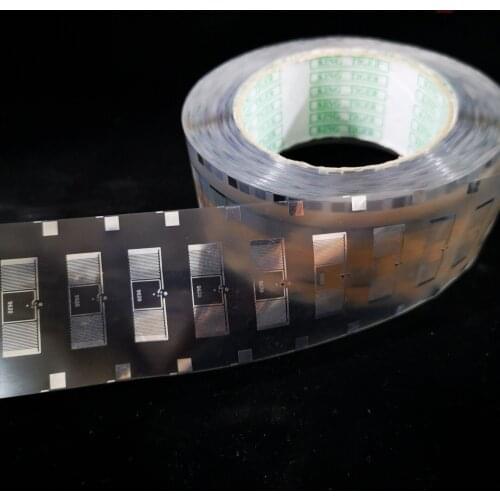 9620 dry inlay UHF RFID tags