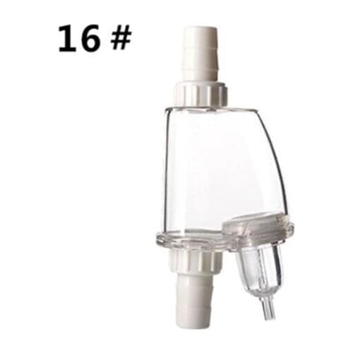 Aquarium Equipment Carbon Dioxide External Bubbler Refiner CO2 Steel Outer Atomizer Fish Tank Transparent Diffuser 090C