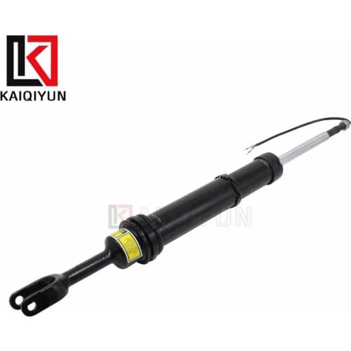 1 Piece Front Left / Right Suspension Shock Absorber For Audi A8 Quattro 4E D3 2003-2010 with electronic 4E0616039AF 4E0616040AF