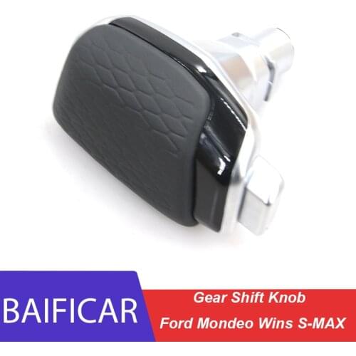 Baificar Brand New Modified Automatic Stick Gear Shift Knob Lever Shifter For Ford Mondeo Wins 2007-2012 S-MAX 2007-2008