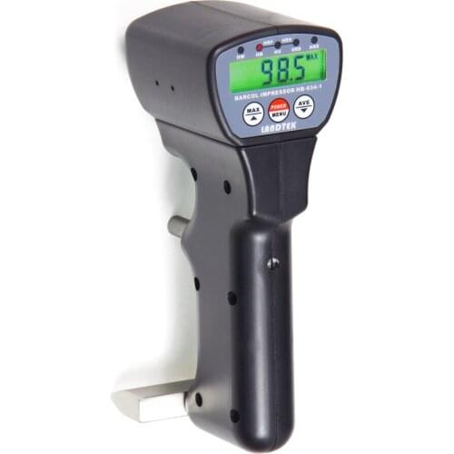 Digital Barcol Hardness Indenter HM-934-1+ (Aluminium Hardness, Data Memory, Average Value Calculation)