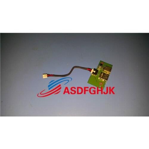 FOR ASUS X401u Dc-in Power Jack USB Port Board W/ Cable 60-n4oio1000-d01 100% TESED OK
