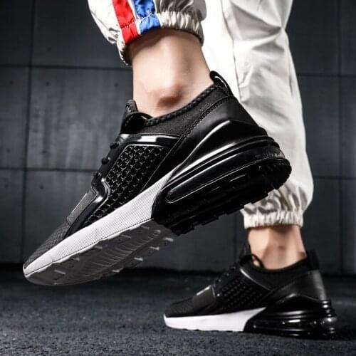 Breathable Casual Shoes Casual Shoes Men Fashion Woven Sneakers Schoenen Mannen Trainers For Sneakers-for-men