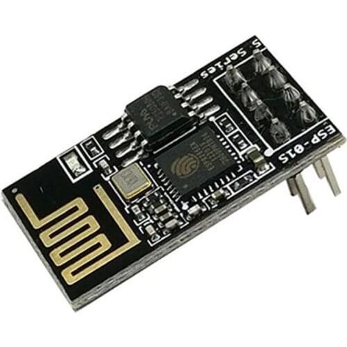 ESP-01 ESP8266 Serial WIFI Wireless Module WIF Transceiver ESP-01S Module Wireless J8U9