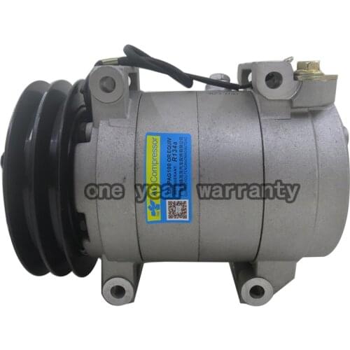 24V SP15 AIR CONDITIONING AC COMPRESSOR for Isuzu Truck bus 740121 HOLDEN RODEO RA