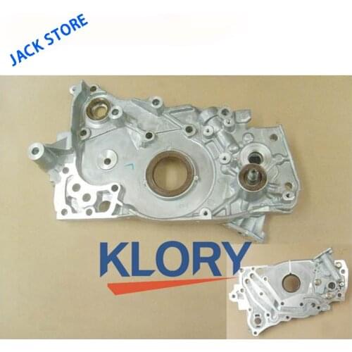 SMD327450 for ABS Oil pump housing assembly for Great wall haval 4G64