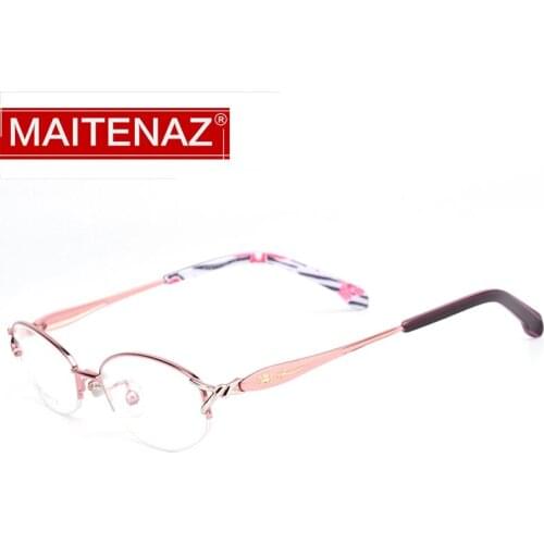 Женские очки и футляры MAITENAZ China At AliExpress