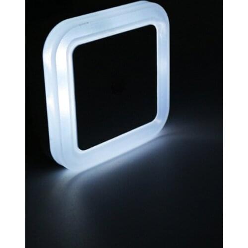 Mini LED Night Light Light Sensor Control 110V 220V EU US Plug Nightlight Lamp For Children Kids Bedroom Lighting Corridor Lamp