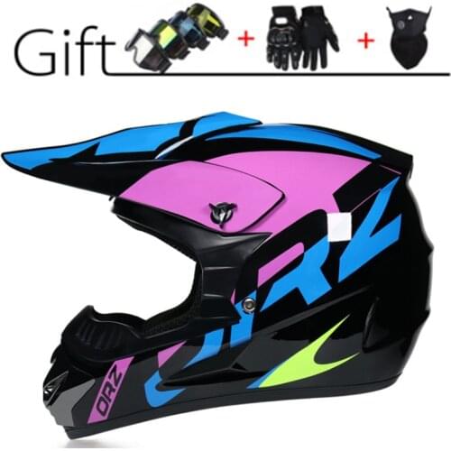 Men Motocross Helmet Off Road Professional Atv Cross Helmets Mtb Dh Racing Motorcycle Helmet Dirt Bike Capacete De Moto Casco