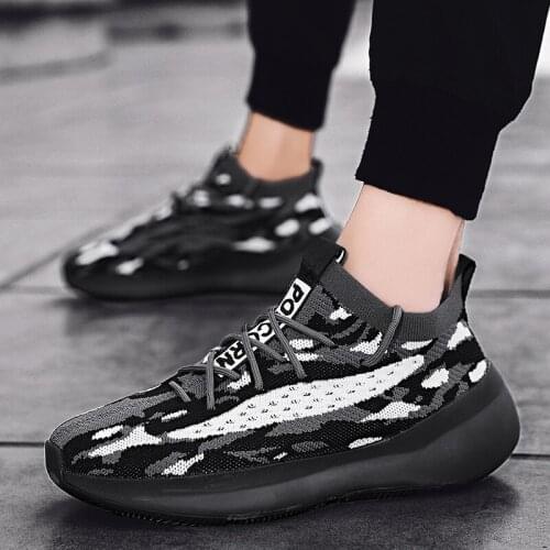 Large size coconut mens shoes 2021 spring new couple outdoor casual sports shoes outdoor casual sports running shoes