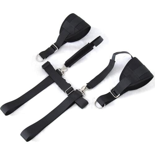 Bondage set sex handcuffs BDSM toys for adults erotic products handcuffs for sex porno lingerie sexy costume