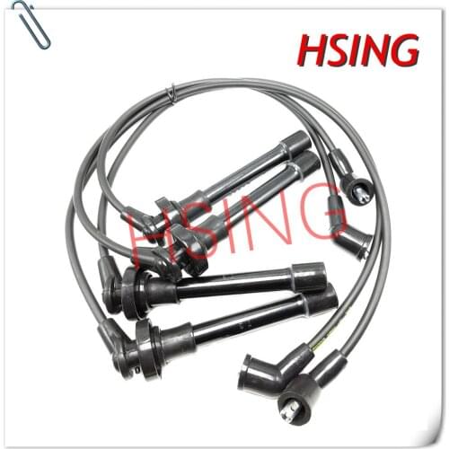 HSINGYE BRAND-NEW# 22440-53Y11 IGNITION CABLE SPARK PLUG WIRE SET Fits For Nissan Almera Sunny SR20 ***Part No# 2244053Y11