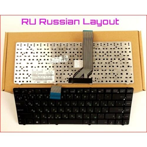 New Keyboard RU Russian Version for ASUS A45 A45A A45V A45VD A45VJ A45VM A45VS A45D A45DE A45DR Laptop No Frame
