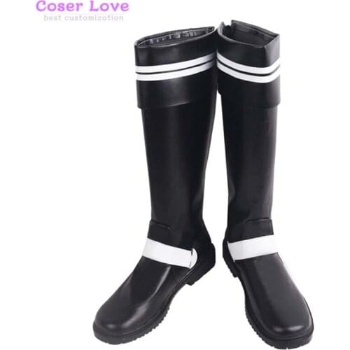 Idolish7 Yaotome Gaku Cosplay Shoes Boots Carnival Halloween Christmas Shoes