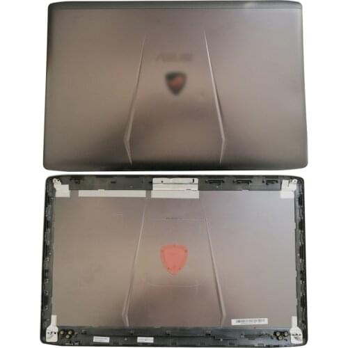 Original NEW Laptop For ASUS ROG GL752 GL752V GL752VL GL752VW 17" Screen Top Coverl 13N0-S6A0C01 Laptop LCD Back Cover