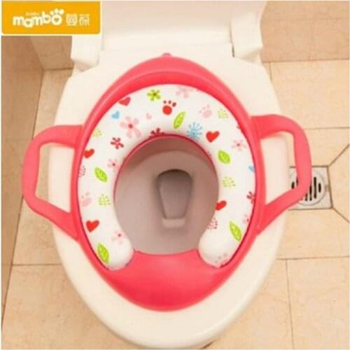 Portable Baby Potty Toilet Training Seat Girls Boy Potties Kids Chair Toilet Safe Seats with Armrests Gril Boy Trainers