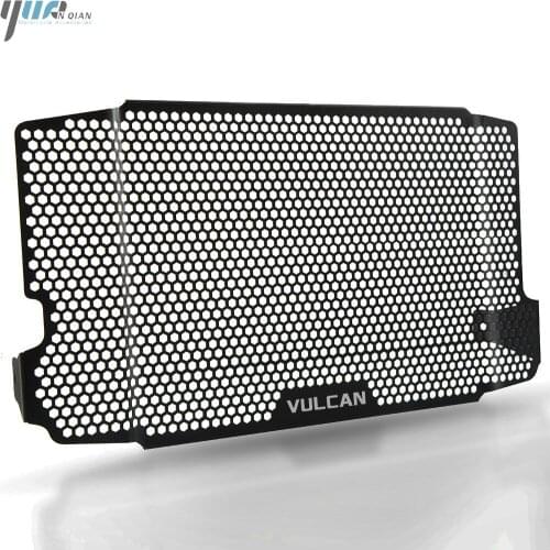 For Kawasaki Vulcan S Sport/Cafa Light Tourer/Cafa/Light Tourer 2018-2020 Motorcycle Radiator Guard Grill Grille Cover Protector