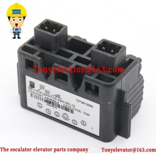 Elevator steel belt detection device AAA649J2 Steel belt detection head Use for OTIS