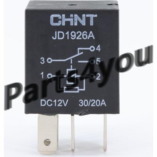 Auxiliary Relay for CFmoto Renli CF1000 1000 450 CF400 CF500 X5 520 550 CF600 625 600 CF800 X8 GOES500 125NK 650TR 9010-150350