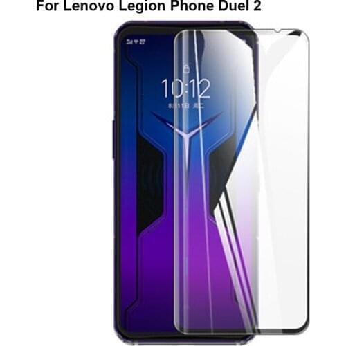 1pc For Lenovo Legion Phone Duel 2 Ultra-Thin screen protector Tempered Glass Duel2 L70081 Screen protective tempered glass