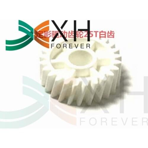 10pcs. Fuser Drive Gear 25T for Konica Minolta bizhub C451 C452 C550 C552 C650 C652