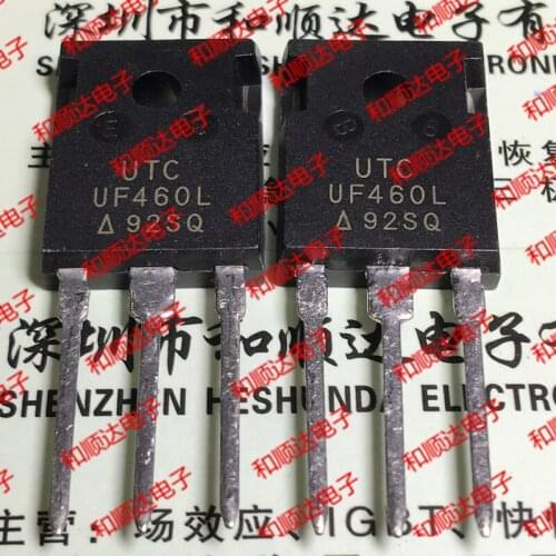 10pcs/lot UF460L brand new spot TO-247