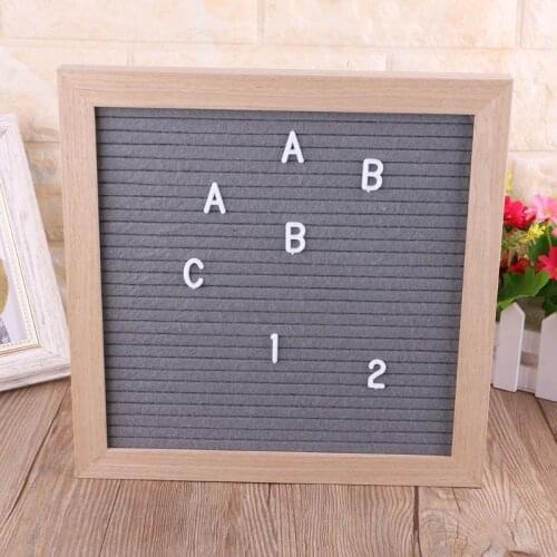 300 Numbers Characters For Felt Letter Board Numbers For Changeable Letter Board