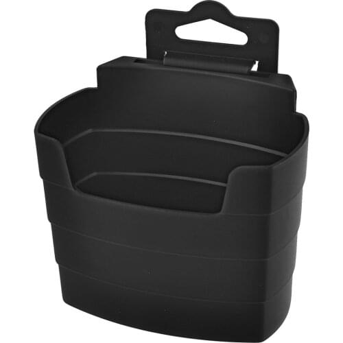 UXCELL Car Auto Air Vent Mounted Drink Cup Cell Phone Mp4 Bottle Holder Black