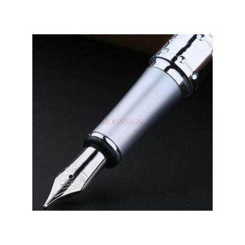 Pen Student Dedicated Wording Finance Pen Adult Male Lady Business Office Literary Retro