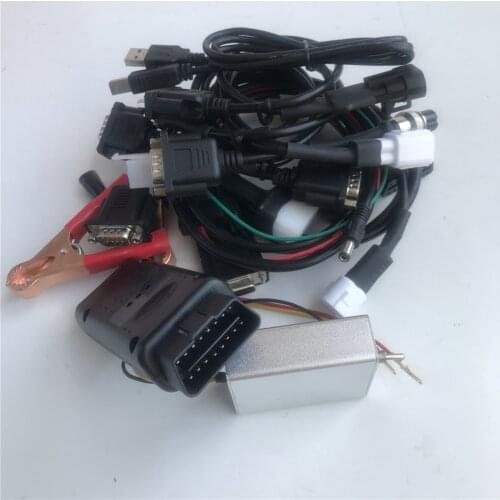 For HONDA for suzuki 7in1 Multi-Brand Motorcycle Scanner Motorbike Repair Diagnostic tool for YAMAHA motor,SYM,KYMCO,HTF,PGO