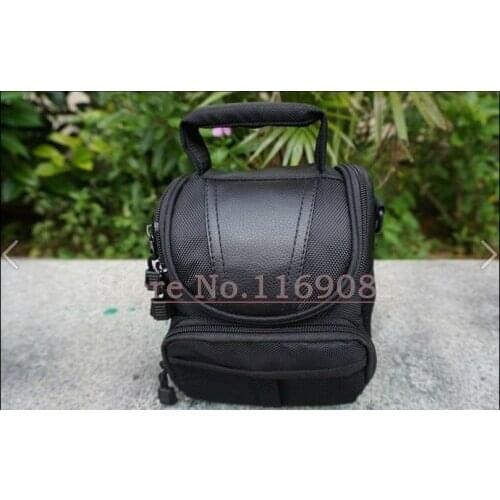 Camera Case Bag for GF9 GF8 GF7 GF6 GF5 GF3 GF2 GX2 GX1 G6 G5 G3 G2 G1 LX7 LX5 LZ20 LZ30 FZ40 FZ47 FZ60 FZ70 FZ100 FZ200
