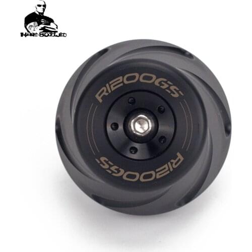 For BMW R1250GS HP 2018-2021 R1200GS LC ADV. Motorcycle Final Drive Housing Cardan Crash Slider Protector R 1250 GS Adventure