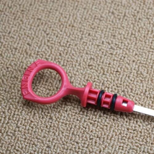 For VOLVO S80 1999 2000 2001 2002 2003 2004 2005 XC90 2003 2004 2005 New Engine Motor Oil Level Dipstick Dip Stick 30731177 car