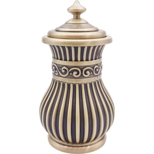 Home Personality Living Room Hotel Creative Press Type Automatic Pop-up Fashion Toothpick Box Nordic Metal Toothpick Box