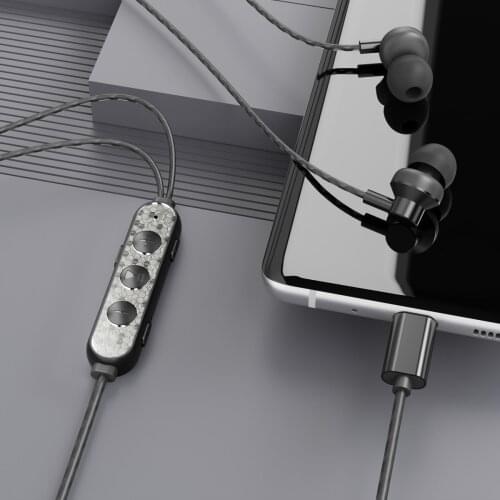 Inwa Headphones With Microphone