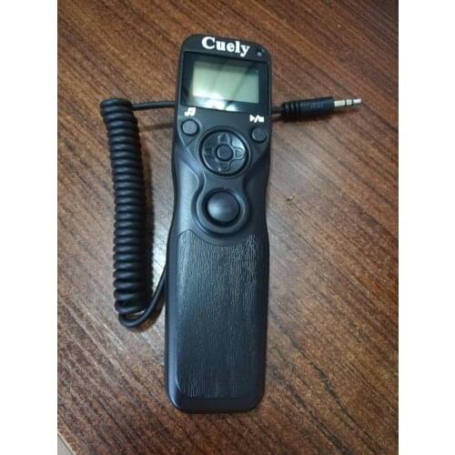 MC-DC2 Timer Remote Control Shutter Release Cord For NIKON D90 D5000 D3100 D7000