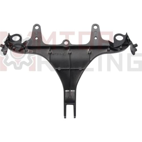 Motorcycle Upper Fairing Stay Cowling Headlight Bracket For Kawasaki Ninja ZX9R ZX-9R 2002 2003 39184-1088