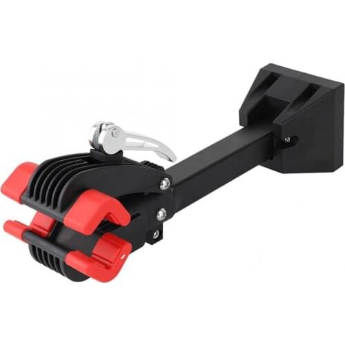 Wall Mounted Bicycle Parking Rack Indoor Bicycle Wall Holder Stand Hanger Bracket Bike Repair Storage Rack Bicycle Accessory