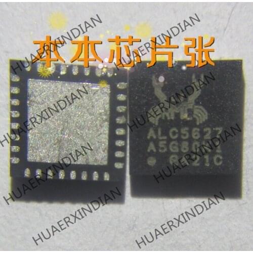 New ALC5627-GRT ALC5627-GR ALC5627CQFN 3 high quality